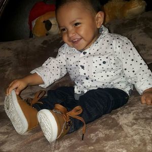 Meet your Posher, Maria